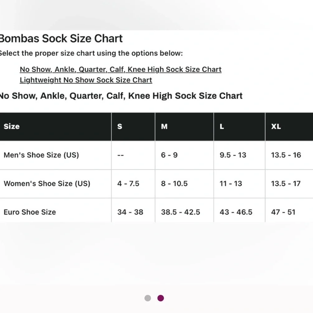 Bombas All-Purpose Performance Calf Socks
